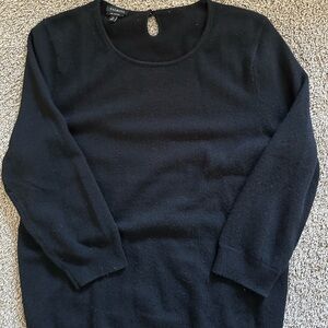 Talbots 100% cashmere sweater, size large